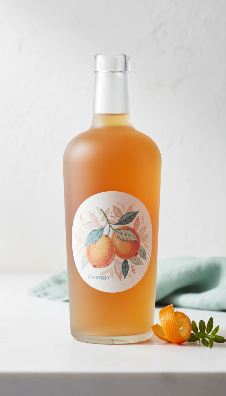 Citrus botanical edition 750ml